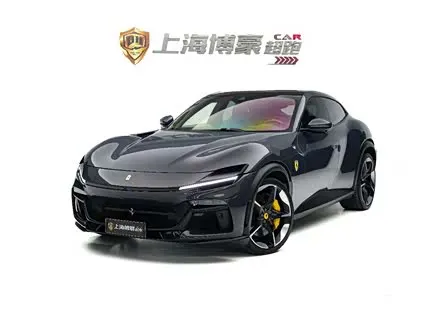 FERRARI PUROSANGUE — из Китая под ключ