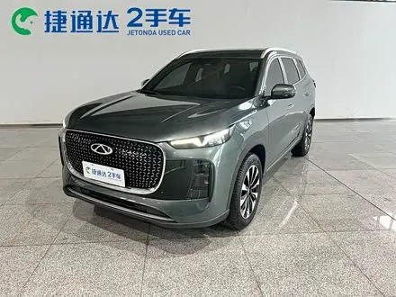 CHERY TIGGO 8 PLUS 2025