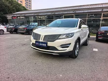 LINCOLN MKC 2017
