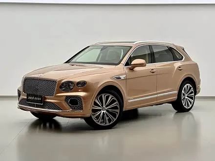 BENTLEY BENTAYGA 2023