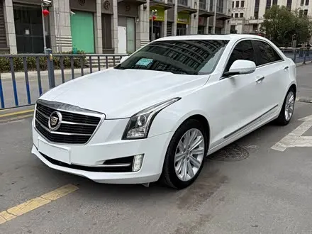 CADILLAC ATS-L 2014