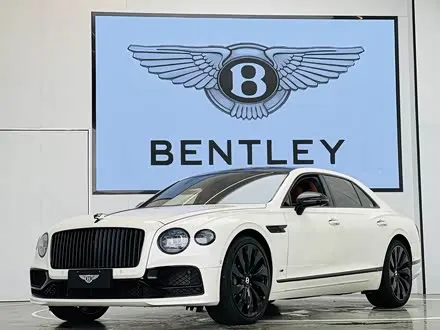 BENTLEY FLYING SPUR — из Китая под ключ