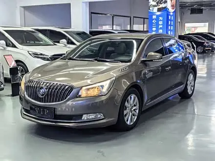 BUICK LACROSSE 2013
