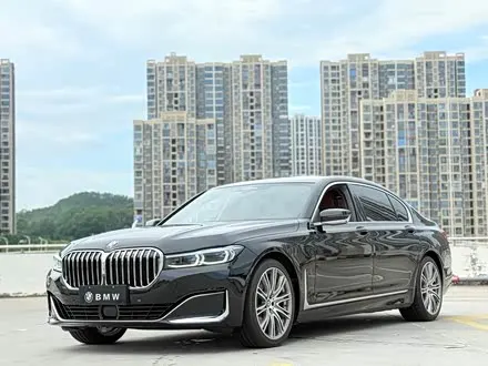 BMW 7 SERIES — из Китая под ключ