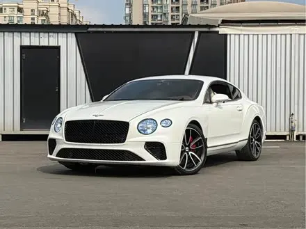 BENTLEY CONTINENTAL GT SPEED — из Китая под ключ