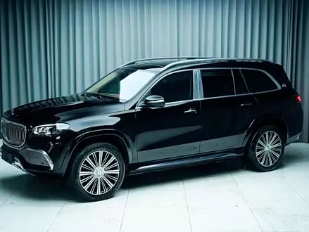 MAYBACH GLS — из Китая под ключ