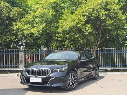 BMW I5 2025