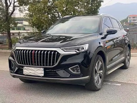 HONGQI HS5 — из Китая под ключ