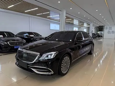 MAYBACH S-CLASS 2017