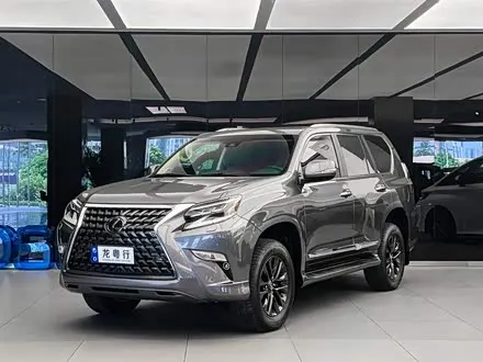 LEXUS GX 2021