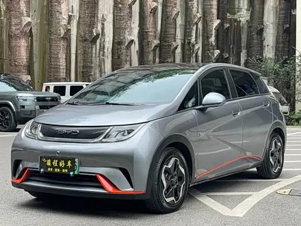 BYD DOLPHIN — из Китая под ключ