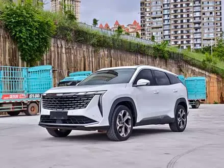 GEELY BOYUE L 2023