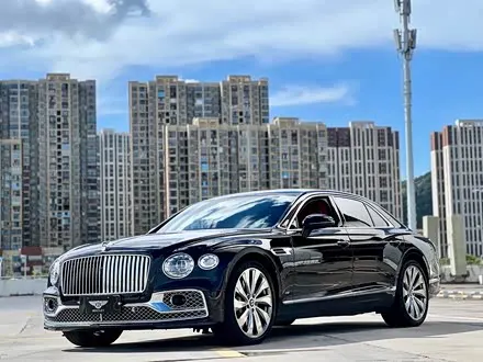 BENTLEY FLYING SPUR — из Китая под ключ