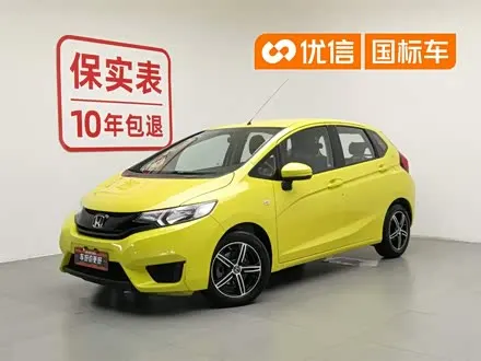 HONDA FIT 2014