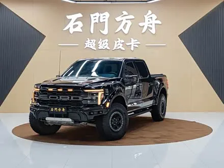 FORD F-150 RAPTOR 2024