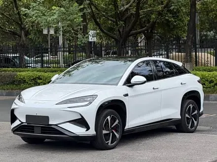 BYD SEALION 07 EV — из Китая под ключ