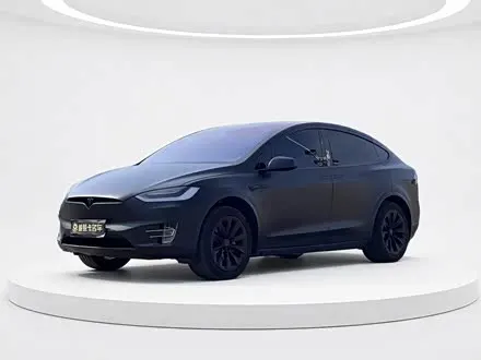 TESLA MODEL X — из Китая под ключ
