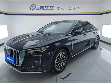 HONGQI H5 — из Китая под ключ