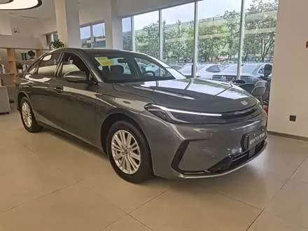 Geely Galaxy A7 EV — из Китая под ключ