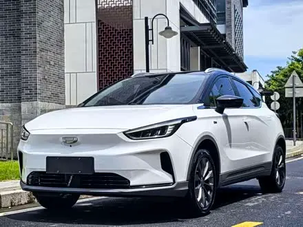 GEELY GEOMETRY C — из Китая под ключ