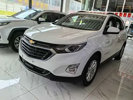 CHEVROLET EQUINOX — из Китая под ключ