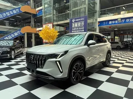 GAC TRUMPCHI GS4 PLUS — из Китая под ключ