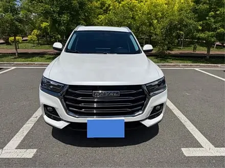 HAVAL H6 — из Китая под ключ