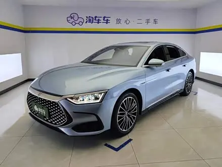 BYD HAN 2023