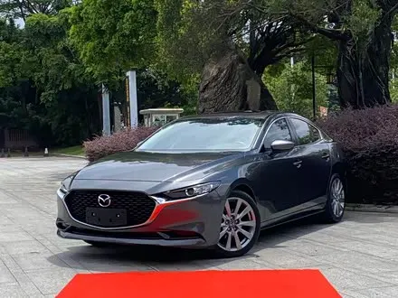 MAZDA 3 AXELA — из Китая под ключ