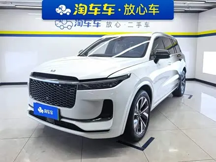 LI AUTO ONE 2021