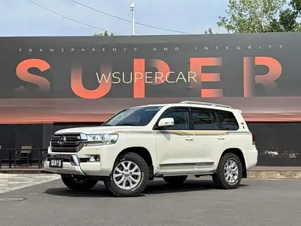 TOYOTA LAND CRUISER — из Китая под ключ