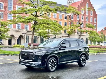 CHERY TIGGO 8 PLUS 2025