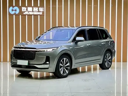 LI AUTO ONE — из Китая под ключ