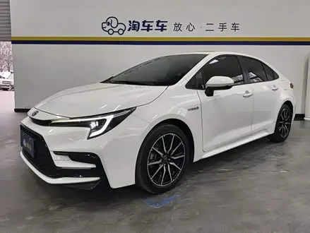 TOYOTA LEVIN — из Китая под ключ