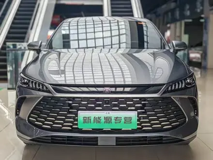 BYD QIN PLUS — из Китая под ключ
