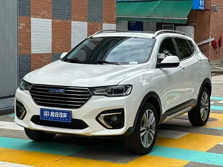 HAVAL H2S — из Китая под ключ