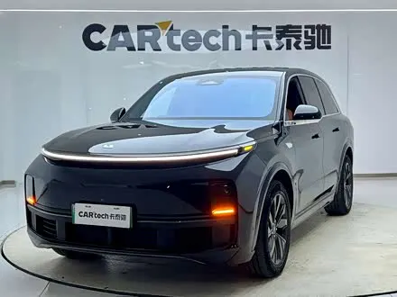 LI AUTO L8 — из Китая под ключ