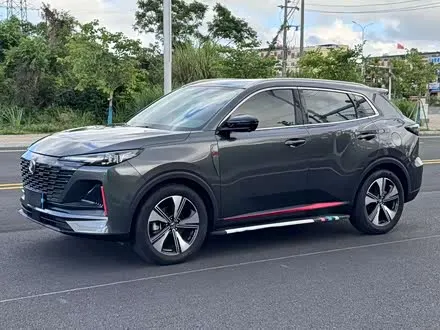 CHANGAN CS55PLUS — из Китая под ключ