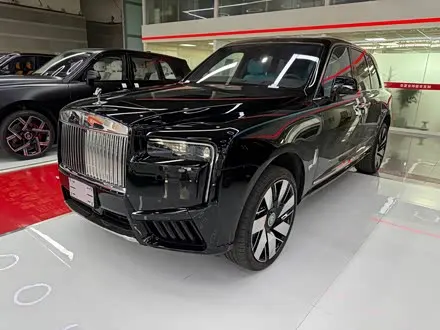 ROLLS-ROYCE CULLINAN — из Китая под ключ