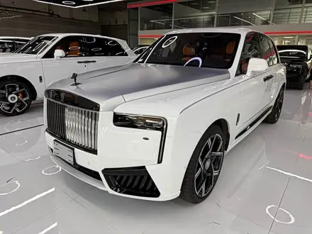 ROLLS-ROYCE CULLINAN 2026
