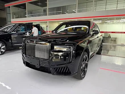 ROLLS-ROYCE CULLINAN — из Китая под ключ