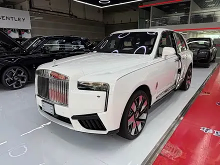 ROLLS-ROYCE CULLINAN 2026