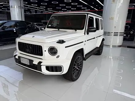 MERCEDES-BENZ G-CLASSAMG 2026 — 100 км, Китай — под ключ — фото 1