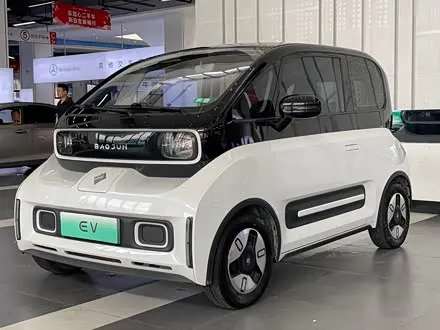 BAOJUN E300 — из Китая под ключ