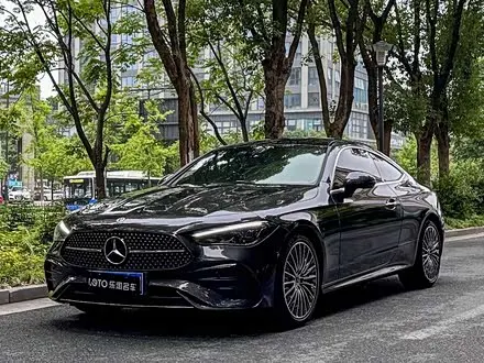 MERCEDES-BENZ CLE 2024