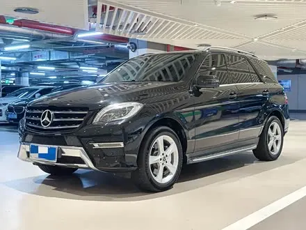 MERCEDES-BENZ M-CLASS — из Китая под ключ
