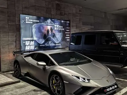 LAMBORGHINI HURACAN 2020