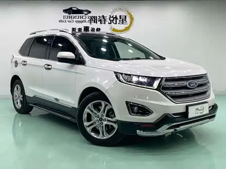 FORD EDGE 2018