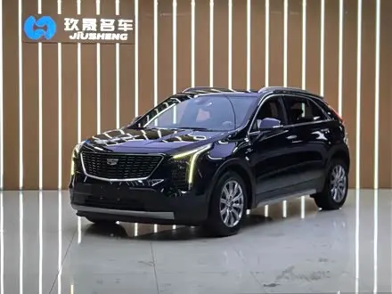 CADILLAC XT4 2021