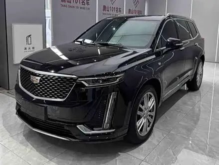 CADILLAC XT6 2022